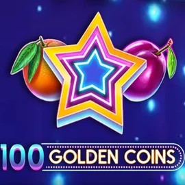 Try 100 Golden Coins slot by Amusnet Interactive on slott.eu.com – logo image