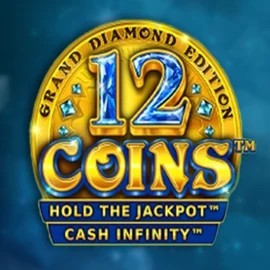 Play 12 Coins Grand Diamond Edition slot by Wazdan on slott.eu.com