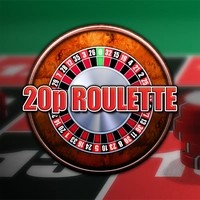 20p roulette slot visual from Inspired Gaming available on slott.eu.com
