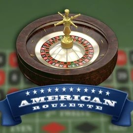 American Roulette (BGaming) online game logo by BGAMING on slott.eu.com