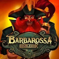 Barbarossa DoubleMax logo by Peter & Sons at SLOTT Casino