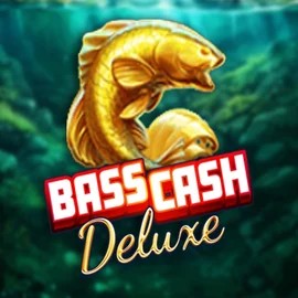 Bass Cash Deluxe game by Alchemy Gaming – logo hosted on SLOTT Casino