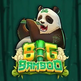 Slots logo of Big Bamboo from Push Gaming at SLOTT Casino