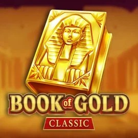 Book of Gold Classic online slot from Playson – play at slott.eu.com
