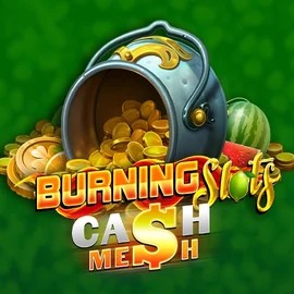 Try Burning Slots Cash Mesh slot by BF Games on slott.eu.com – logo image
