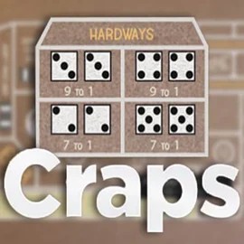 Craps (Nucleus Gaming) game by Nucleus Gaming – logo hosted on SLOTT Casino