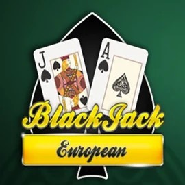 European Blackjack MH casino game by Play'n GO – featured logo at SLOTT Casino