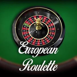 Official Table Games logo: European Roulette (Red Tiger) by Red Tiger Gaming at SLOTT Casino