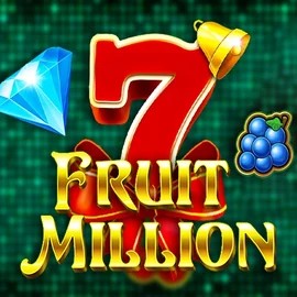 Fruit Million slot icon by BGAMING, available at SLOTT Casino