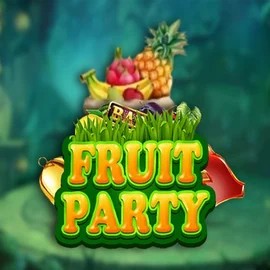 Fruit Party game by Top Trend Gaming – logo hosted on SLOTT Casino