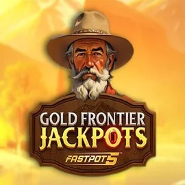 Play the Gold Frontier Jackpots FastPot5 slot by Yggdrasil on SLOTT Casino