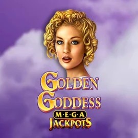 Try Golden Goddess Megajackpots slot by IGT on slott.eu.com – logo image