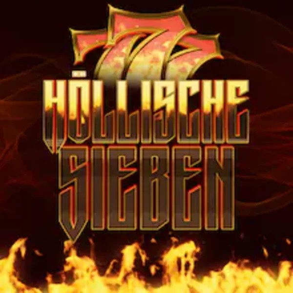 Hollische Sieben slot icon by Hölle Games, available at SLOTT Casino