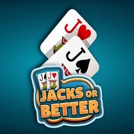 Jacks or Better (Red Rake Gaming) logo – Table Games by Red Rake Gaming at SLOTT Casino
