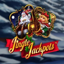 Jingle Jackpots – slot by Dragon Gaming, featured at slott.eu.com