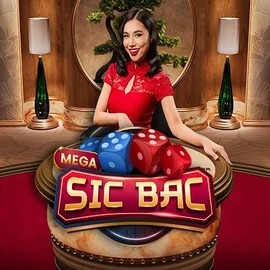 Play the Mega Sic Bac slot by Pragmatic Play on SLOTT Casino