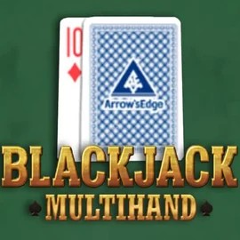 Enjoy Multihand Blackjack by Pragmatic Play – logo hosted on slott.eu.com