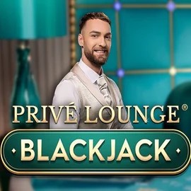 Play Privé Lounge Blackjack slot by Pragmatic Play on slott.eu.com