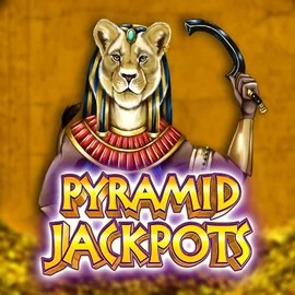 Play the Pyramid Jackpots slot by King Show Games on SLOTT Casino