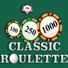 Official Table Games logo: Roulette by OneTouch Games at SLOTT Casino