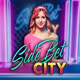 Try Side Bet City slot by Evolution on slott.eu.com – logo image