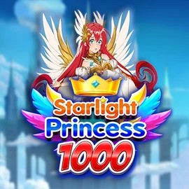 Enjoy Starlight Princess 1000 by Pragmatic Play – logo hosted on slott.eu.com