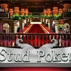 Stud Poker 3D logo by iSoftBet SLOTT Casino