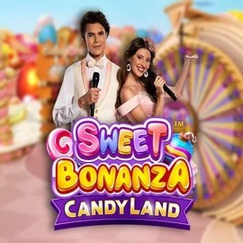Play the Sweet Bonanza Candy Land Live slot by Pragmatic Play on SLOTT Casino