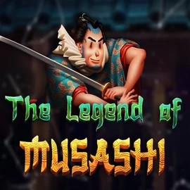The Legend of Musashi – slot by Peter & Sons, featured at slott.eu.com
