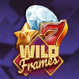 Slots logo of Wild Frames from Play'n GO at SLOTT Casino